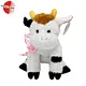 Plush Cow Toy Soft Stuffed Animal
